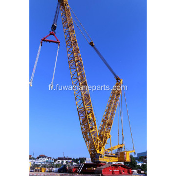 Grue à flèche en treillis haute performance à un coût raisonnable